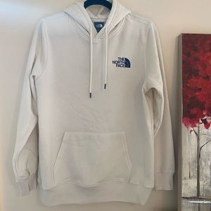 North Face Hooded Sweatshirt